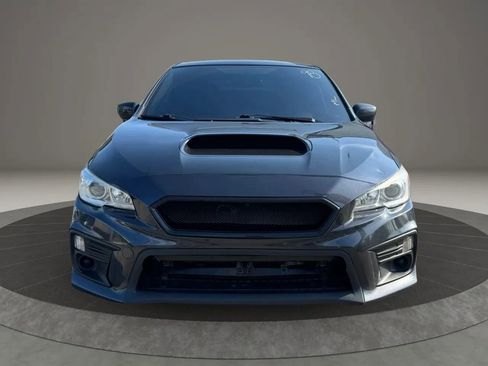 Used 2018 Subaru WRX AWD/4WD image 8