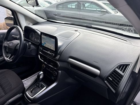 Used 2019 Ford EcoSport SE w/ SE Convenience Package FWD image 24