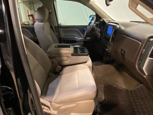 Used 2016 Chevrolet Silverado 1500 LT w/ All Star Edition image 28