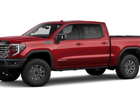 New 2026 GMC Sierra 1500 AT4X image 23