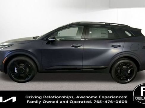New 2026 Kia Sportage X-Line image 5