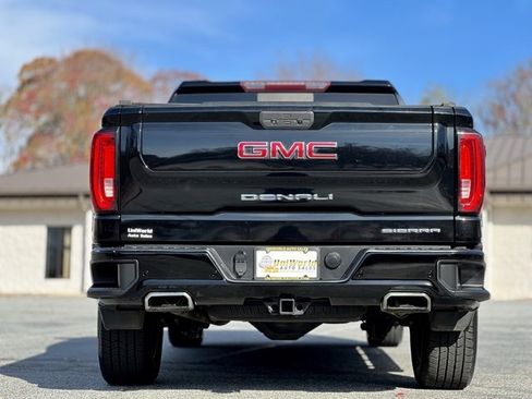 Used 2019 GMC Sierra 1500 Denali image 6