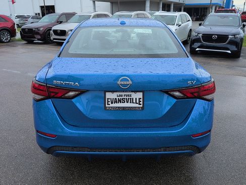 Used 2024 Nissan Sentra SV FWD image 6