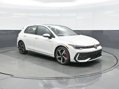New 2026 Volkswagen GTI SE