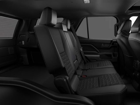 New 2026 Toyota 4Runner TRD Sport Premium AWD/4WD image 11