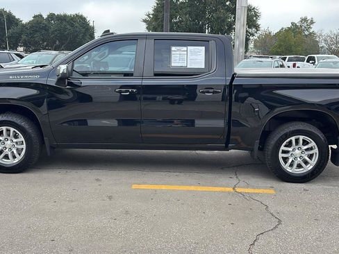 Used 2020 Chevrolet Silverado 1500 LT w/ All-Star Edition image 4