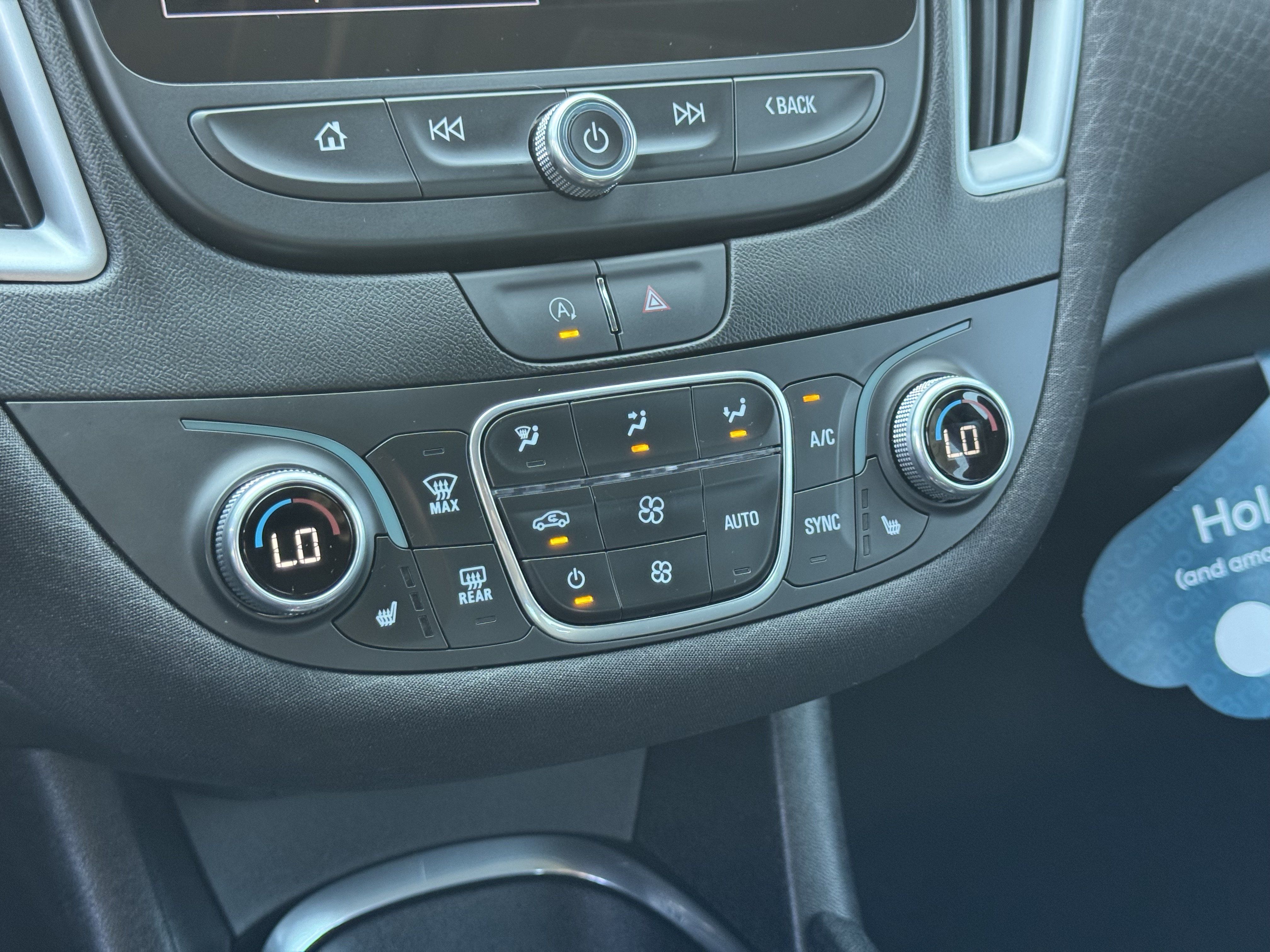 Certified 2024 Chevrolet Malibu LT FWD image 28