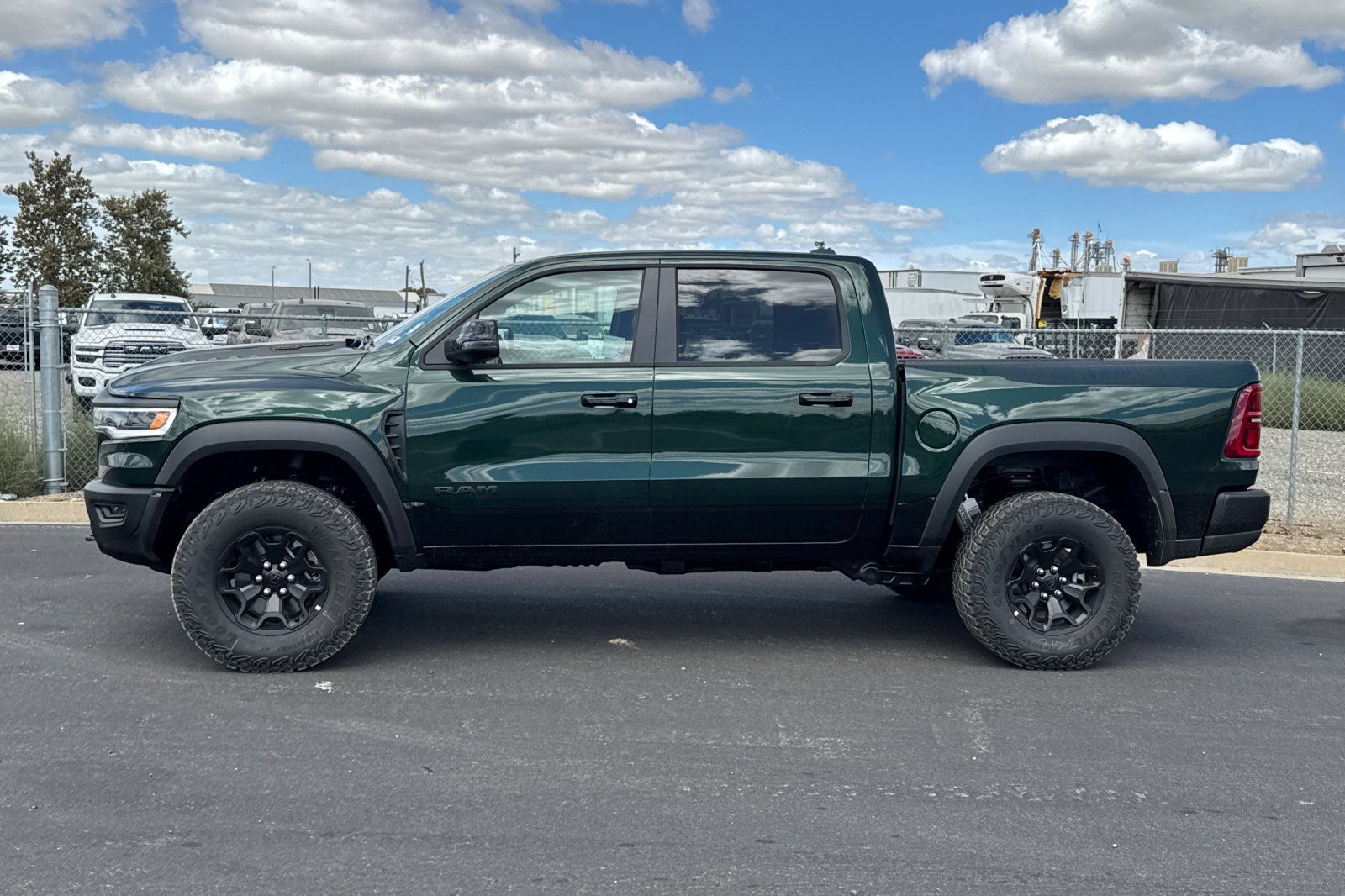 New 2026 RAM 1500 RHO AWD/4WD image 6