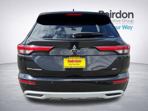 Used 2022 Mitsubishi Outlander SEL AWD/4WD image 6
