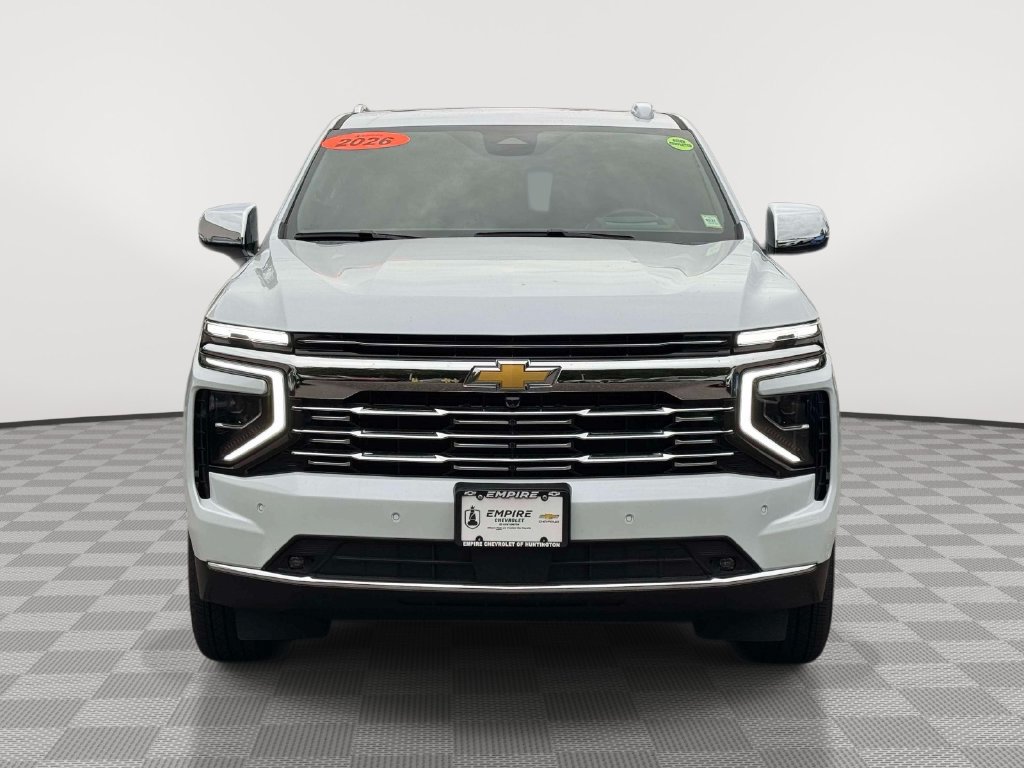 Used 2026 Chevrolet Tahoe Premier AWD/4WD image 2