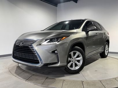 Used 2017 Lexus RX 350 AWD