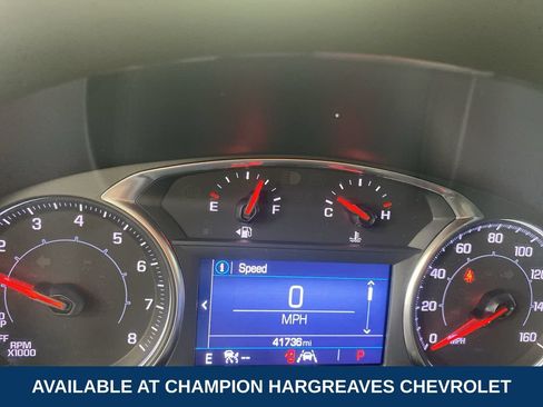 Used 2023 GMC Terrain SLE w/ Driver Convenience Package AWD/4WD image 14