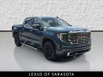 Used 2024 GMC Sierra 1500 Denali w/ Technology Package