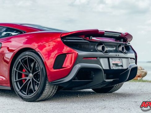 Used 2016 McLaren 675LT Coupe RWD image 71