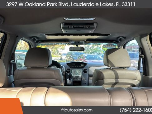 Used 2009 Honda Pilot EX-L image 58