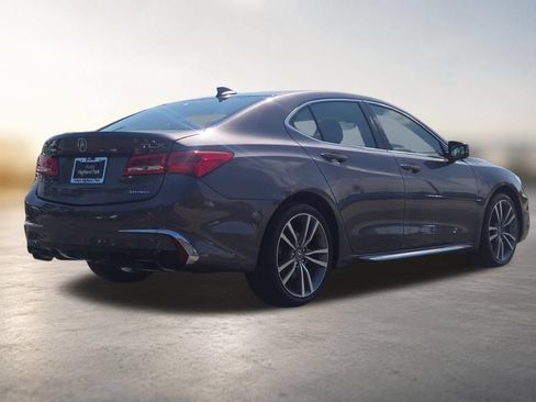 Used 2020 Acura TLX V6 SH-AWD w/ Technology Pkg image 15