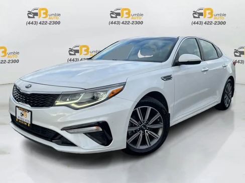 Used 2019 Kia Optima LX w/ LX 17" Wheel Package image 1
