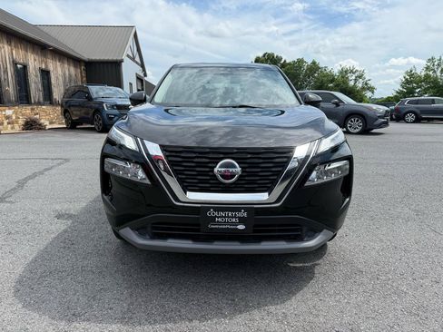 Used 2021 Nissan Rogue SV FWD image 9