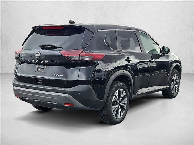 Used 2023 Nissan Rogue SV AWD/4WD image 5