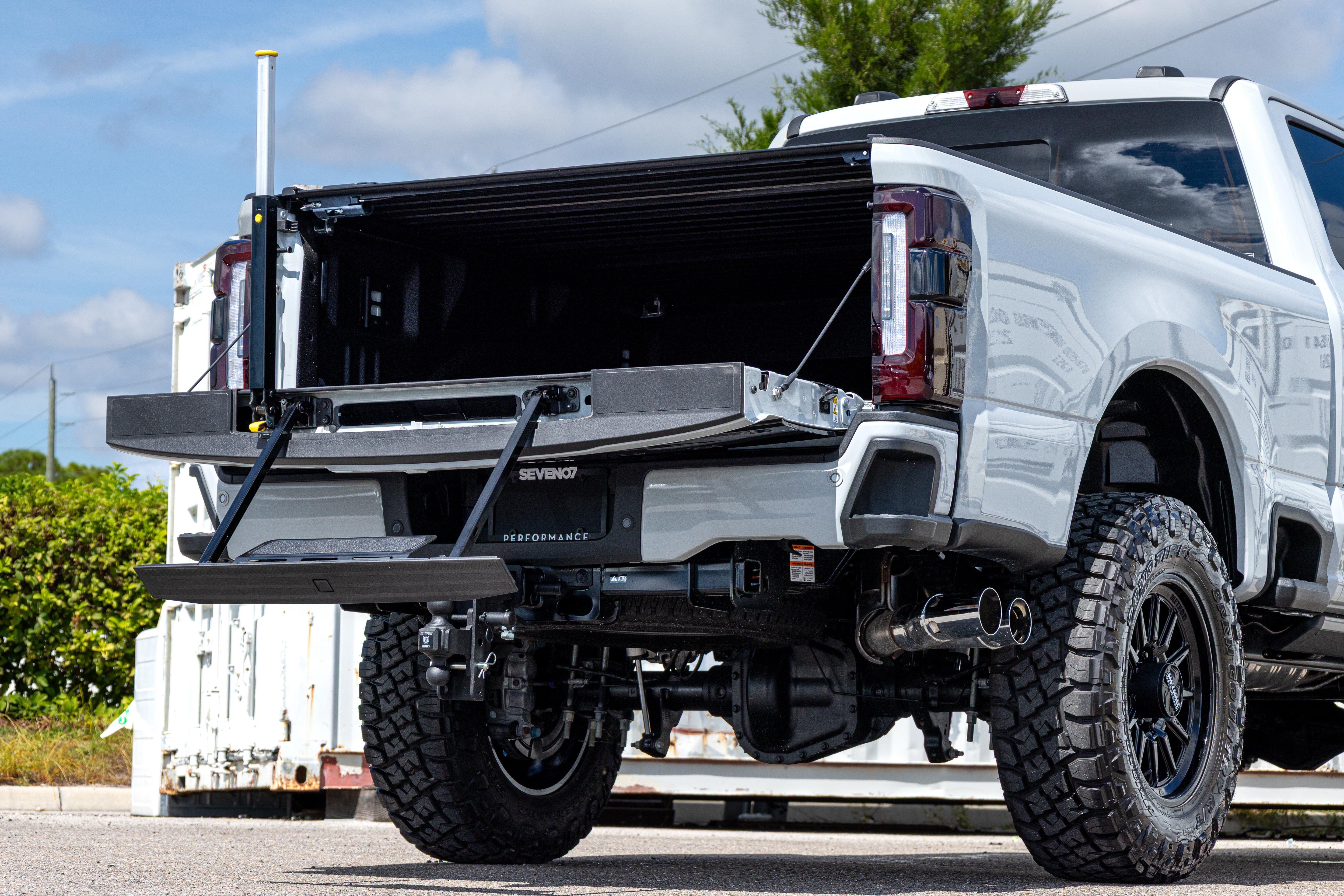New 2026 Ford F250 Platinum AWD/4WD image 59
