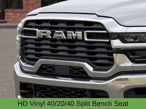 New 2026 RAM 3500 Tradesman w/ Chrome Appearance Group A AWD/4WD image 13