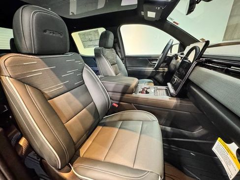 New 2026 GMC Sierra EV AT4 image 22