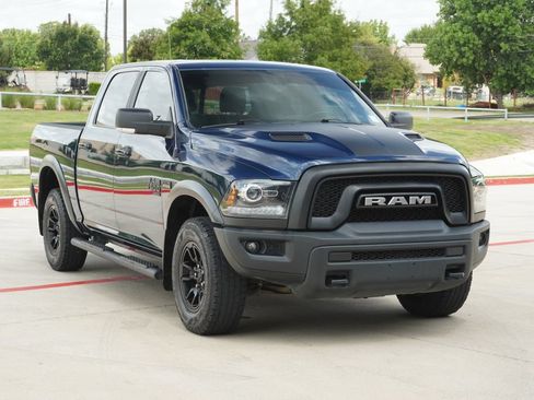 Used 2023 RAM 1500 Warlock AWD/4WD image 7