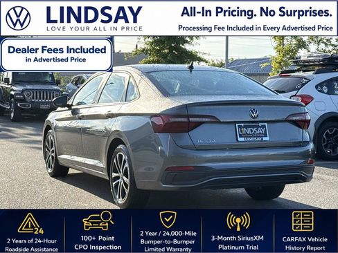 Used 2023 Volkswagen Jetta Sport FWD image 5