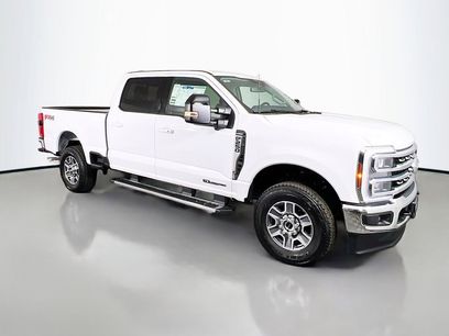 New 2025 Ford F250 Lariat w/ FX4 Off-Road Package