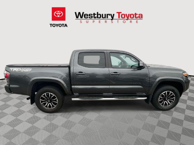 Certified 2023 Toyota Tacoma TRD Sport w/ TRD Premium Sport Package AWD/4WD image 7