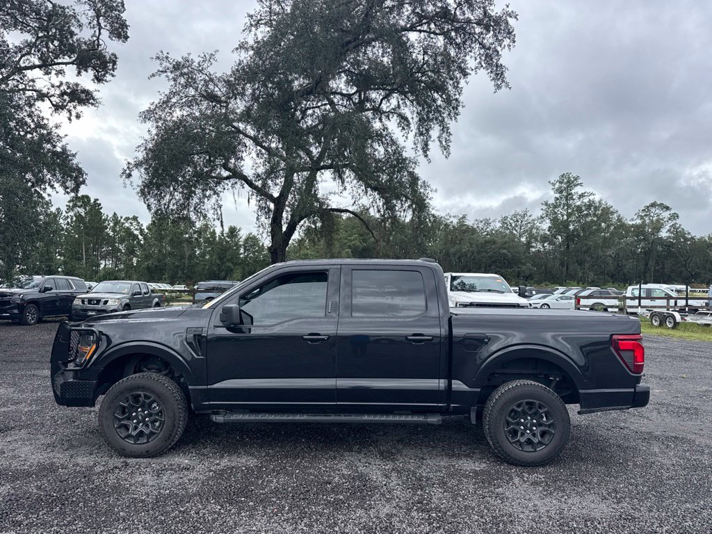 Used 2024 Ford F150 XLT w/ FX4 Off-Road Package AWD/4WD image 2