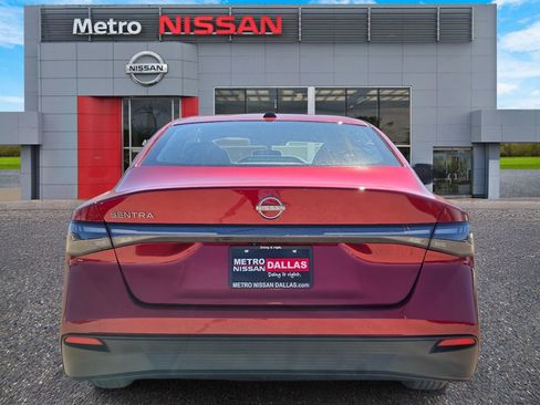 New 2026 Nissan Sentra SV image 5