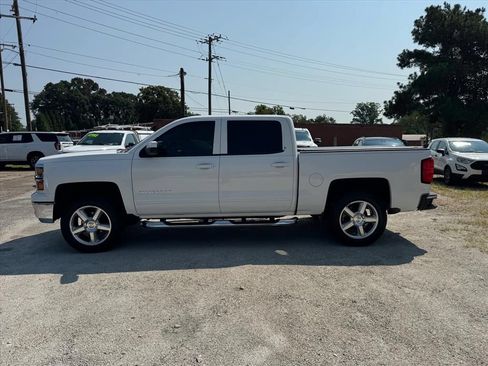 Used 2015 Chevrolet Silverado 1500 LT w/ All Star Edition RWD image 6