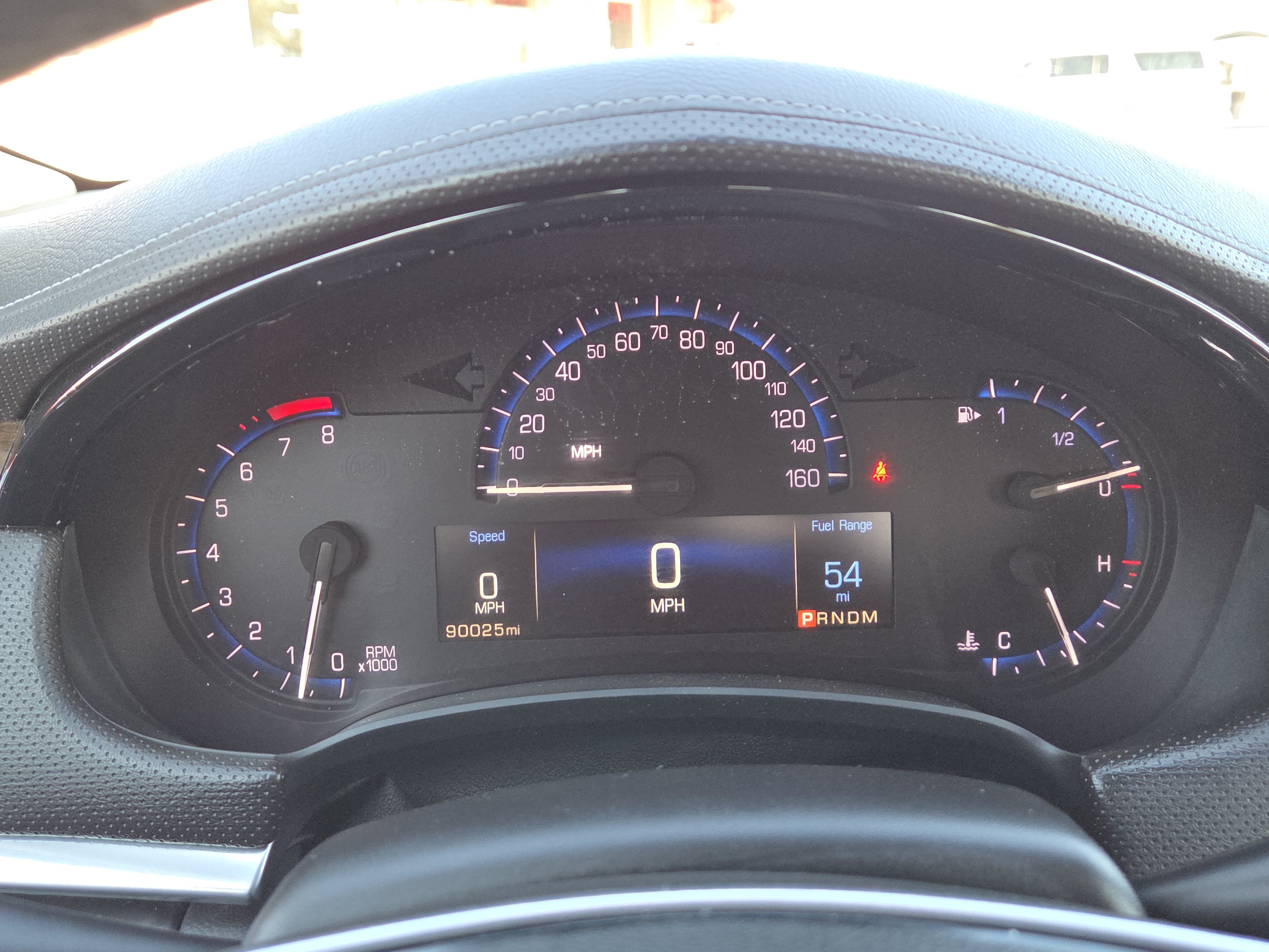 Used 2016 Cadillac XTS Luxury w/ Driver Awareness Package FWD image 16