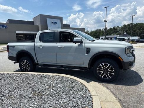 New 2026 Ford Ranger Lariat AWD/4WD image 1