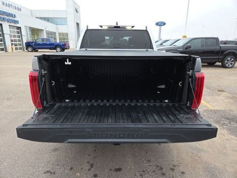 Used 2024 Toyota Tundra SR5 w/ SR5 Premium Package AWD/4WD image 7
