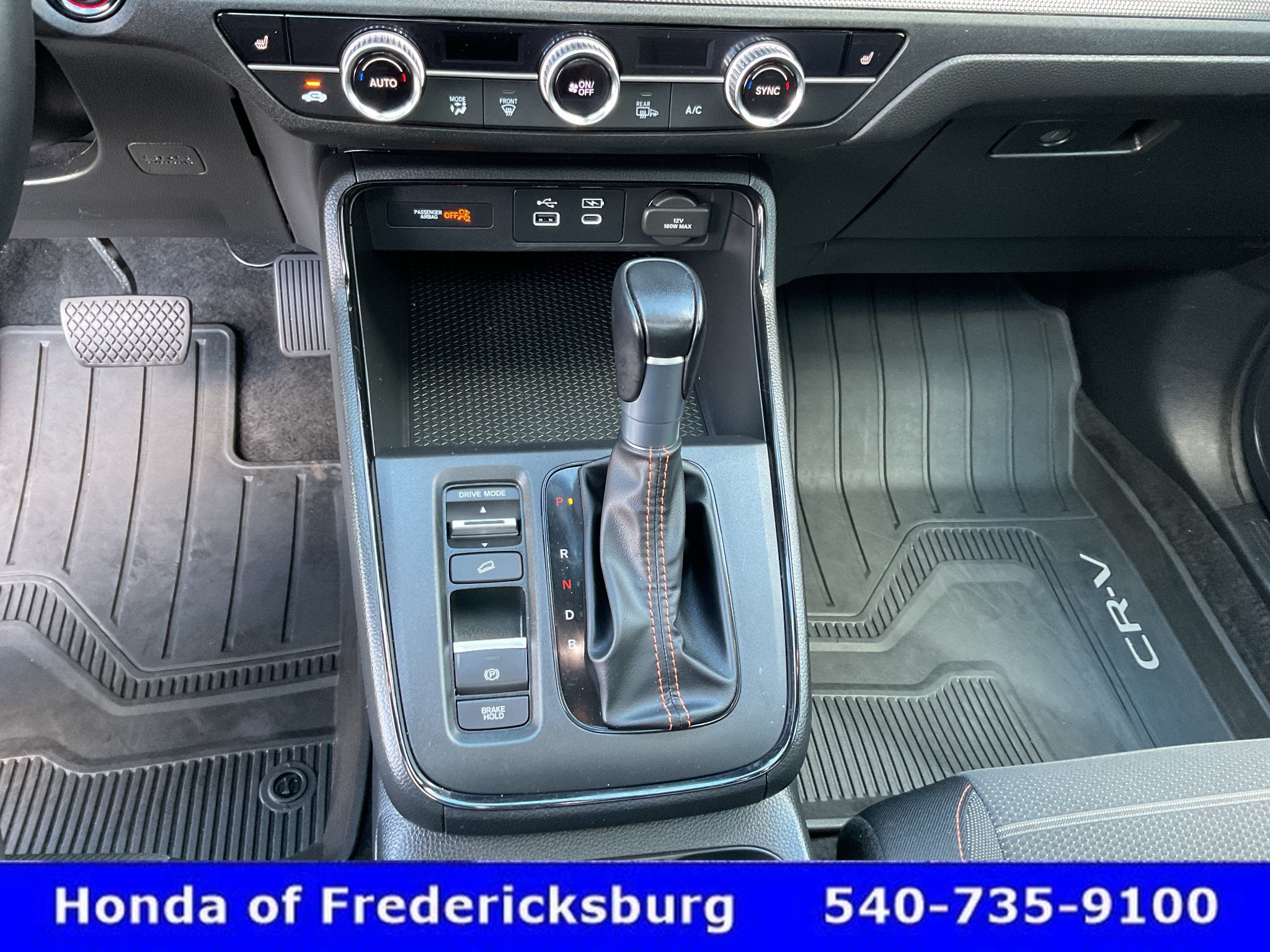 Used 2025 Honda CR-V Sport image 33