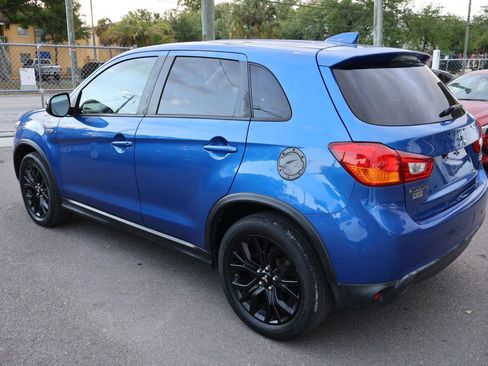 Used 2017 Mitsubishi Outlander Sport ES image 7