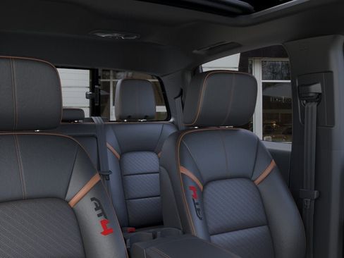 New 2026 GMC Canyon AT4 w/ Technology Plus Package AWD/4WD image 24