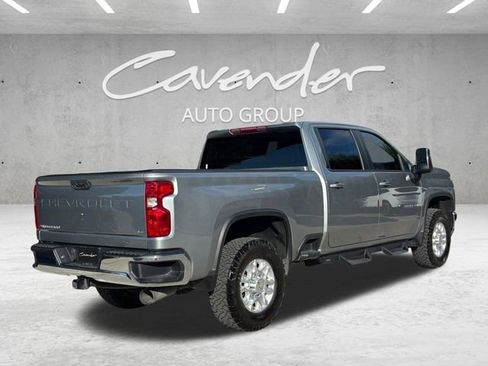 Used 2025 Chevrolet Silverado 2500 LT w/ Convenience Package AWD/4WD image 20