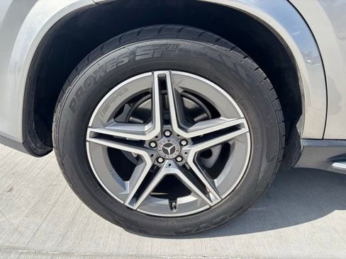 Certified 2022 Mercedes-Benz GLE 350 image 8