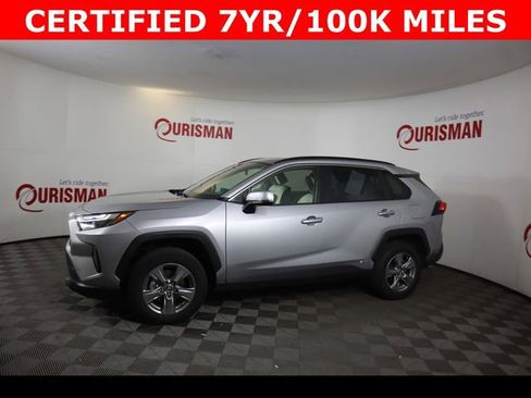Used 2025 Toyota RAV4 XLE w/ Convenience Package AWD/4WD image 7