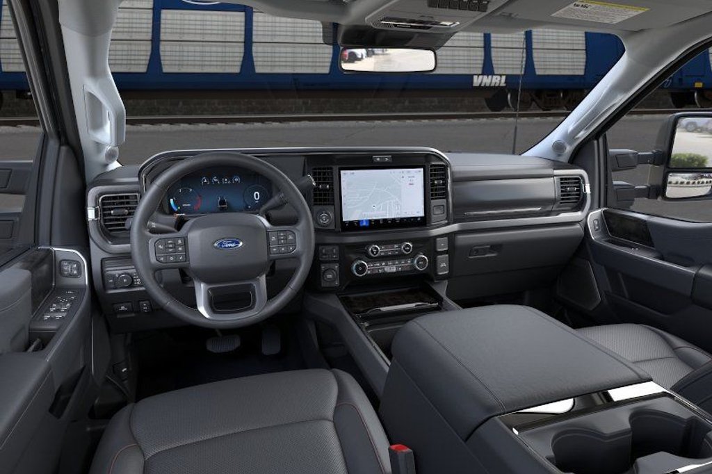 New 2026 Ford F350 Lariat w/ Black Appearance Package AWD/4WD image 10
