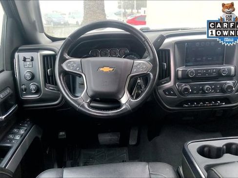 Used 2019 Chevrolet Silverado 2500 LTZ w/ Duramax Plus Package image 5