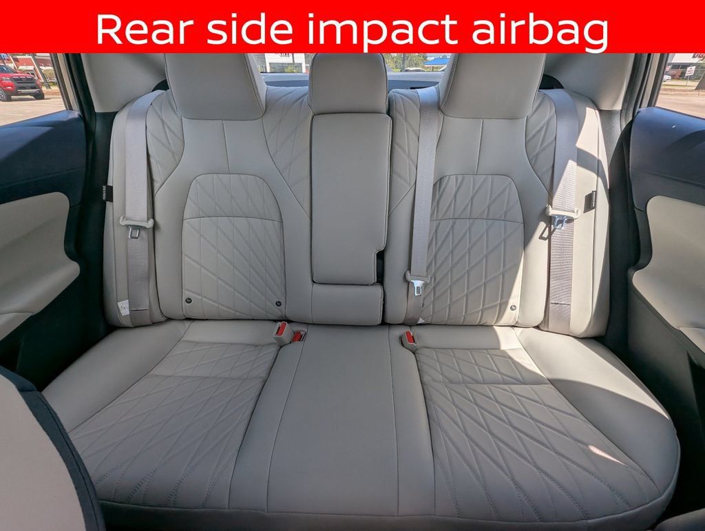 Certified 2026 Nissan Sentra SL w/ Floor Mat Package FWD image 26