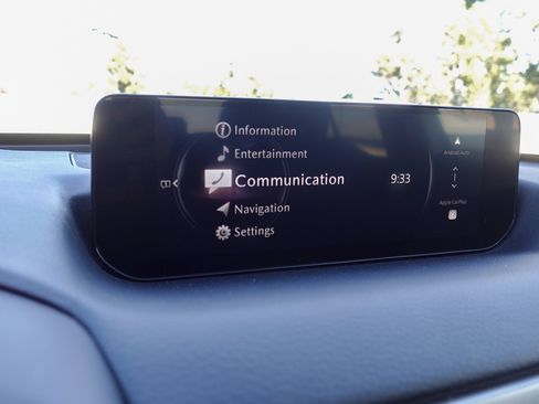 Used 2025 MAZDA CX-50 AWD 2.5 S w/ Premium Package image 17