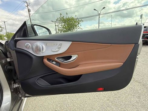 Used 2019 Mercedes-Benz C 300 Coupe image 31
