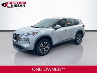 Used 2023 Nissan Rogue SV video 3