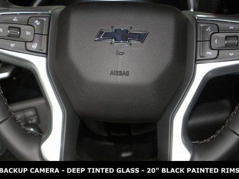 New 2026 Chevrolet Silverado 2500 LT w/ Trail Boss Package image 16