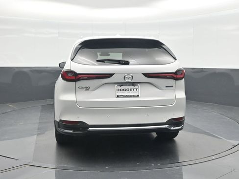 Used 2024 MAZDA CX-90 3.3 Turbo w/ Premium Package AWD/4WD image 17